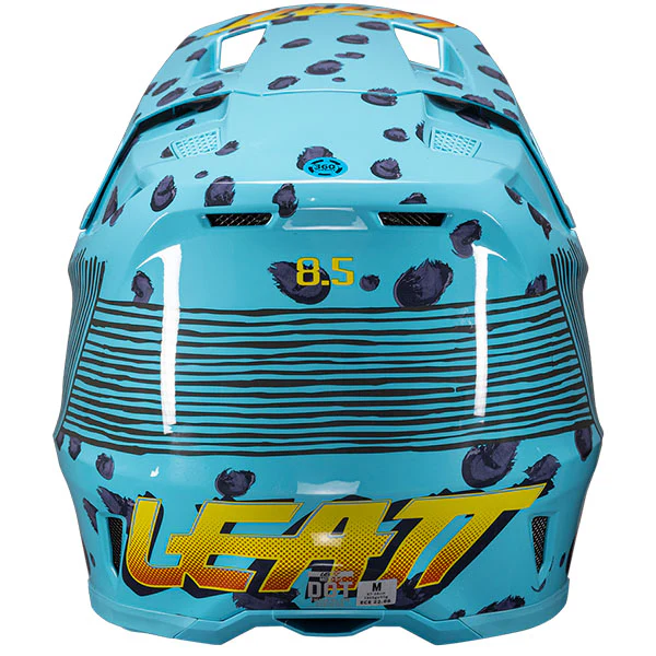 Leatt - Moto 8.5 V25 Helmet Kit - Image 13