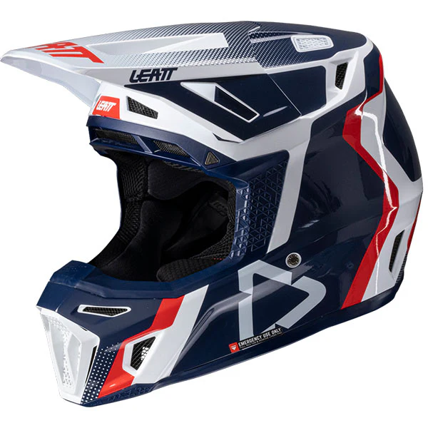 Leatt - Moto 8.5 V25 Helmet Kit - Image 20