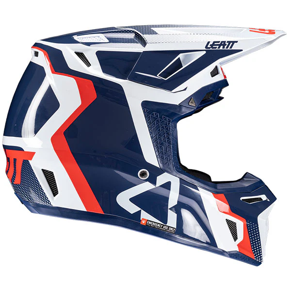 Leatt - Moto 8.5 V25 Helmet Kit - Image 22