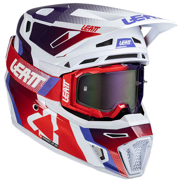 Leatt - Moto 8.5 V25 Helmet Kit - Image 26