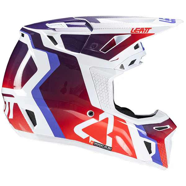 Leatt - Moto 8.5 V25 Helmet Kit - Image 27
