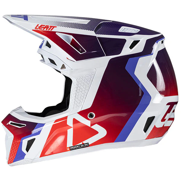 Leatt - Moto 8.5 V25 Helmet Kit - Image 28