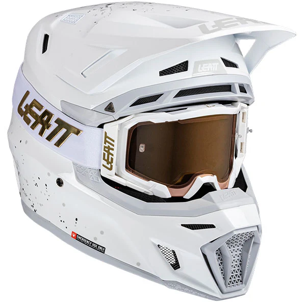 Leatt - Moto 8.5 V25 Helmet Kit - Image 35