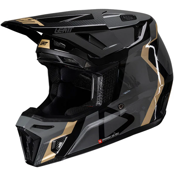 Leatt - Moto 8.5 V25 Helmet Kit - Image 5