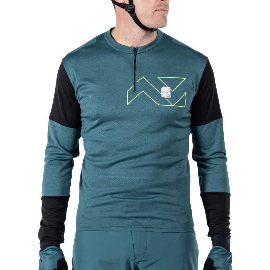 Leatt - Trail 4.0 Jersey (MTB) - Image 3