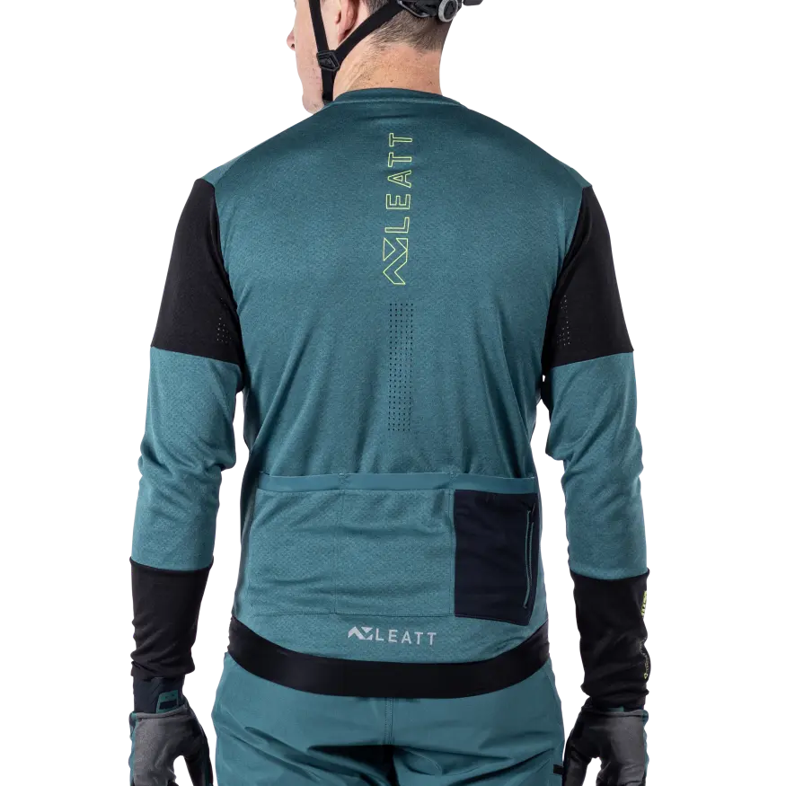 Leatt - Trail 4.0 Jersey (MTB) - Image 4