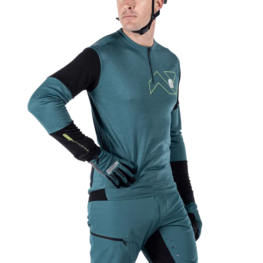 Leatt - Trail 4.0 Jersey (MTB) - Image 5