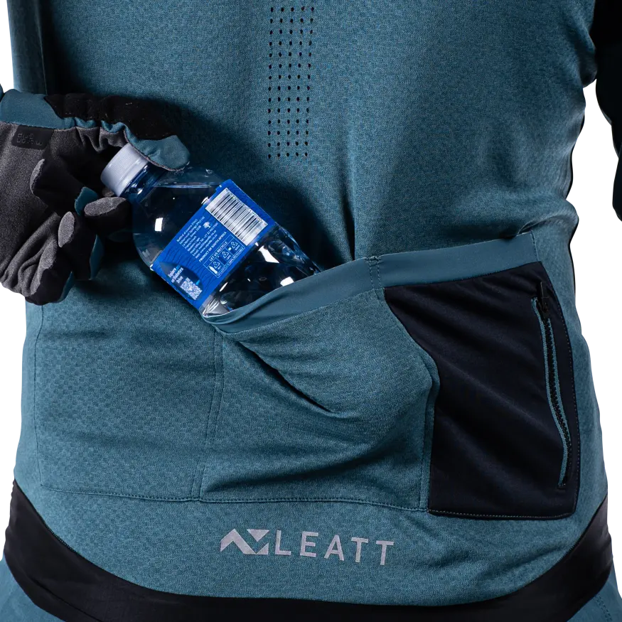 Leatt - Trail 4.0 Jersey (MTB) - Image 6