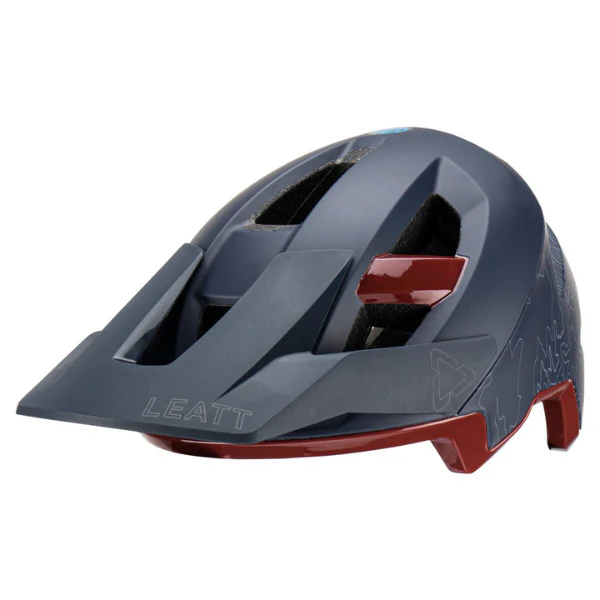 Leatt - V23 AllMtn 3.0 Helmet (MTB) - Image 8