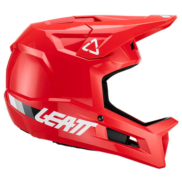 Leatt - V23 Gravity 1.0 Jr Helmet (Youth) (MTB) - Image 2