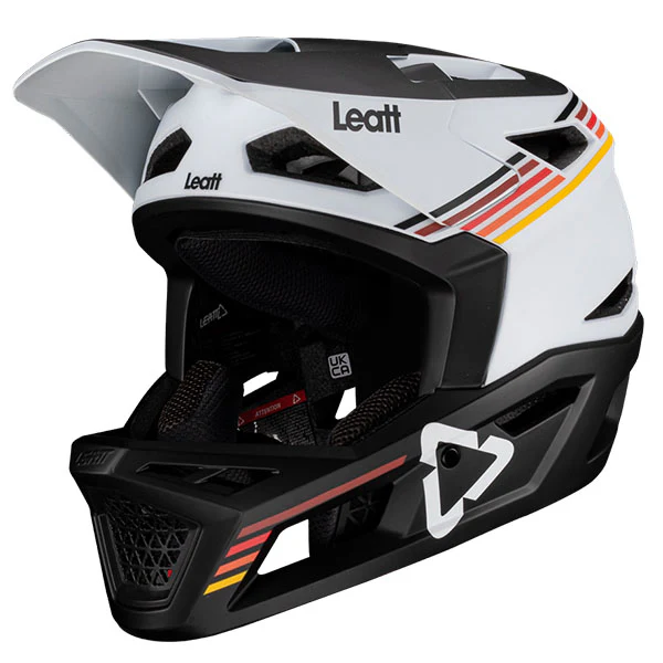 Leatt - V23 Gravity 4.0 Helmet (MTB) - Image 25
