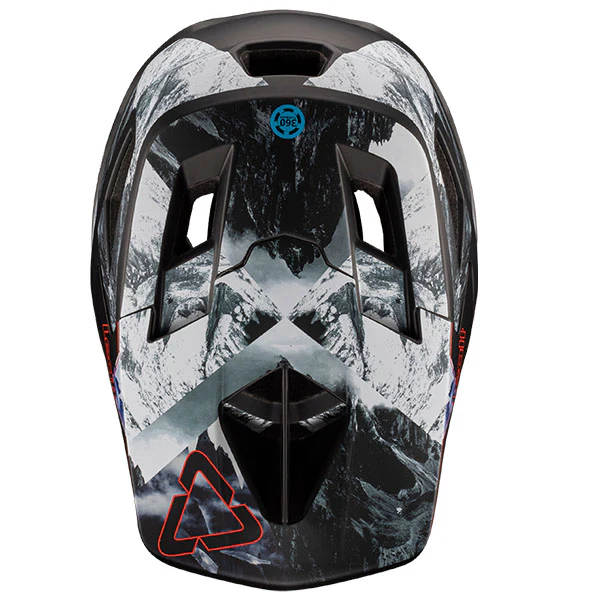 Leatt - V23 Gravity 4.0 Helmet (MTB) - Image 28
