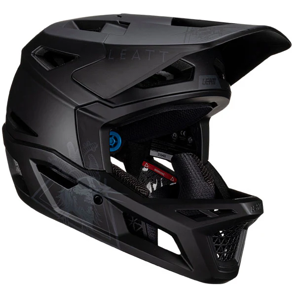 Leatt - V23 Gravity 4.0 Helmet (MTB) - Image 4