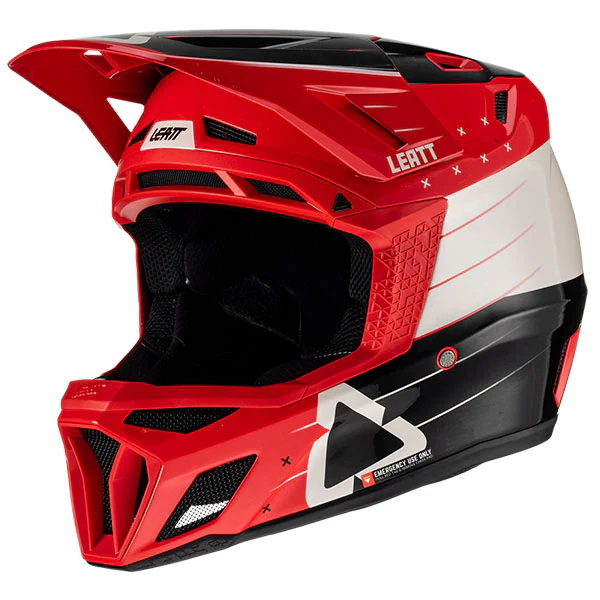 Leatt - V23 Gravity 8.0 Helmet (MTB) - Image 2