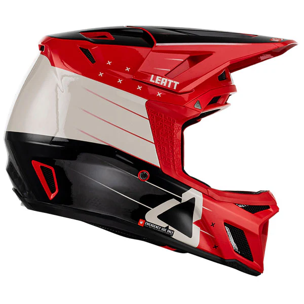 Leatt - V23 Gravity 8.0 Helmet (MTB) - Image 3