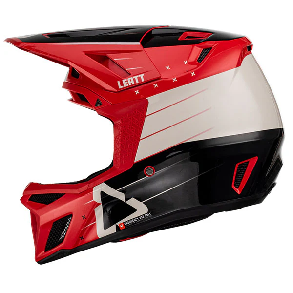 Leatt - V23 Gravity 8.0 Helmet (MTB) - Image 4