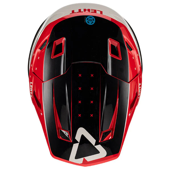 Leatt - V23 Gravity 8.0 Helmet (MTB) - Image 5