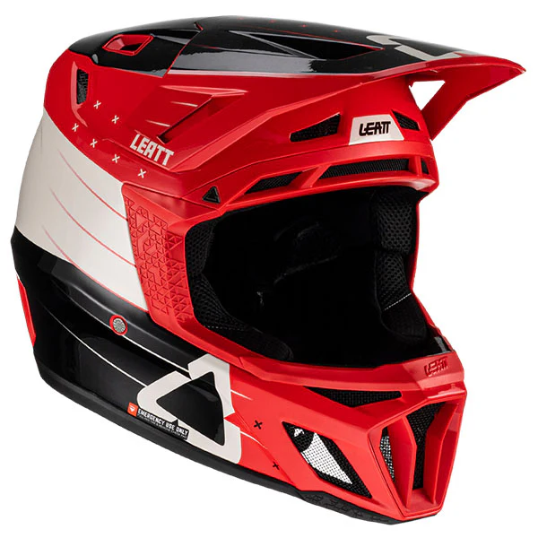 Leatt - V23 Gravity 8.0 Helmet (MTB) - Image 7