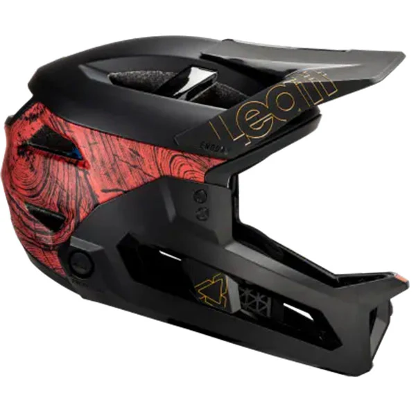 Leatt - V25 Enduro 3.0 Helmet (MTB) - Image 28