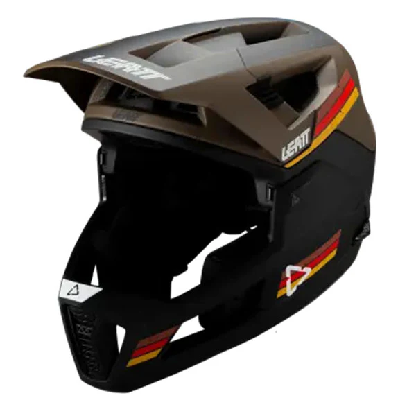 Leatt - V25 Enduro 4.0 Helmet (MTB) - Image 12