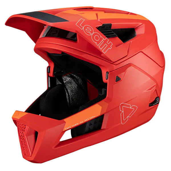 Leatt - V25 Enduro 4.0 Helmet (MTB) - Image 7