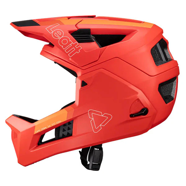 Leatt - V25 Enduro 4.0 Helmet (MTB) - Image 8