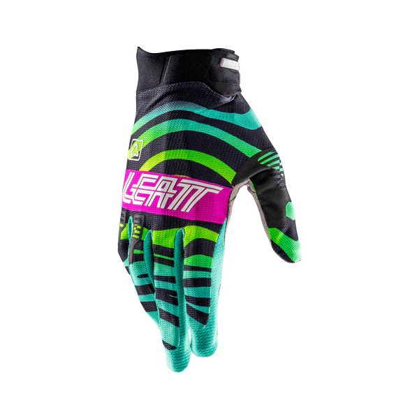 Leatt - V26 Moto 2.5 X-Flow Gloves (Youth) - Image 2