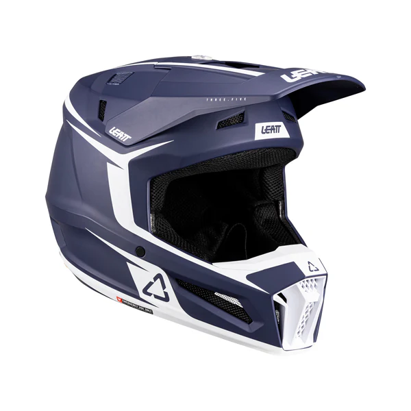 Leatt - V26 Moto 3.5 Helmet Kit - Image 12