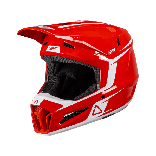 Leatt - V26 Moto 3.5 Helmet Kit - Image 22