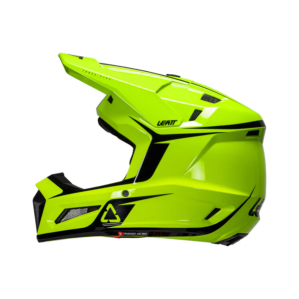 Leatt - V26 Moto 3.5 Helmet Kit (Youth) - Image 5