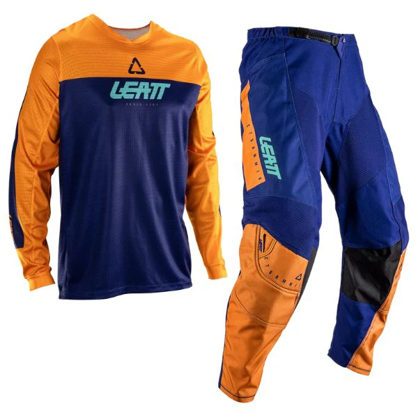 Leatt - V26 Moto 3.5 Ride Jersey, Pant Combo - Image 3