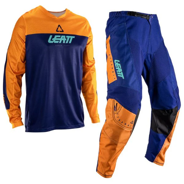 Leatt - V26 Moto 3.5 Ride Jersey, Pant Combo (Youth)