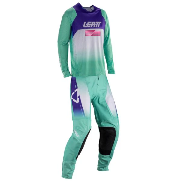 Leatt - V26 Moto 4.5 Lite Jersey, Pant Combo - Image 6