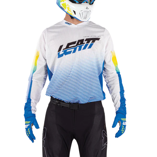 Leatt - V26 Moto 4.5 X-Flow Jersey - Image 3