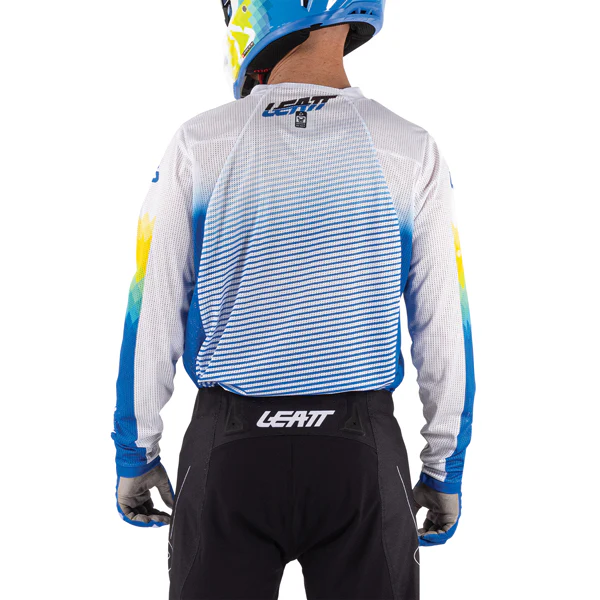 Leatt - V26 Moto 4.5 X-Flow Jersey - Image 4