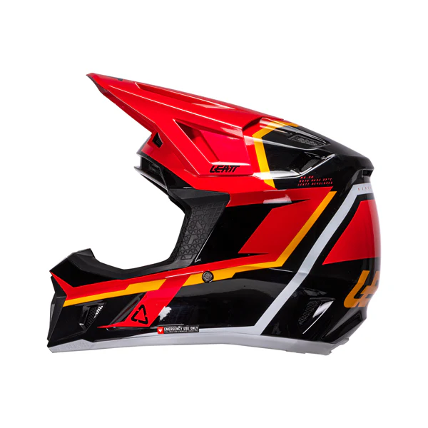 Leatt - V26 Moto 7.5 Helmet Kit - Image 11