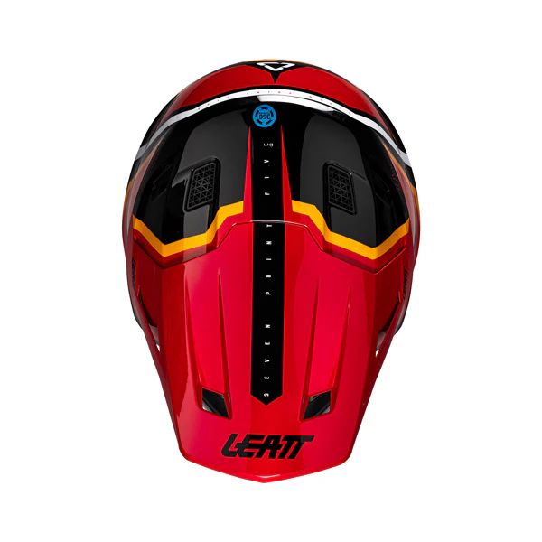 Leatt - V26 Moto 7.5 Helmet Kit - Image 15