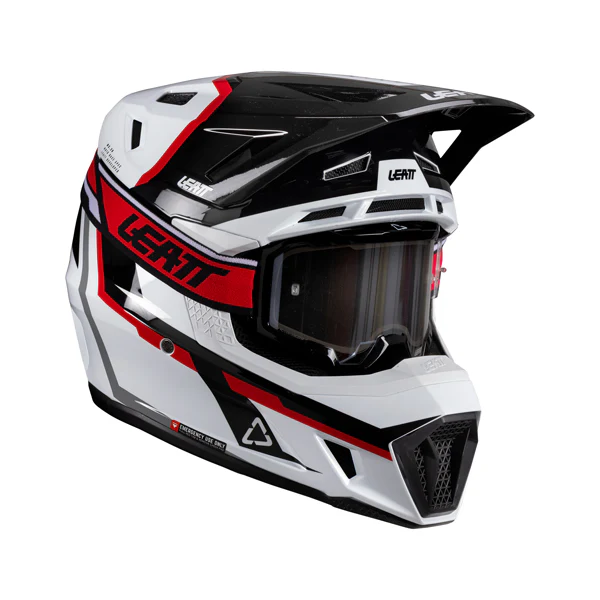 Leatt - V26 Moto 7.5 Helmet Kit - Image 16