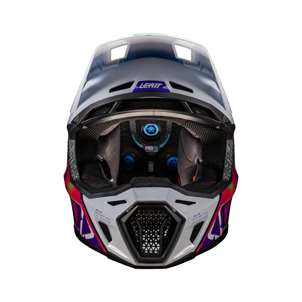 Leatt - V26 Moto 8.5 Helmet Kit - Image 13