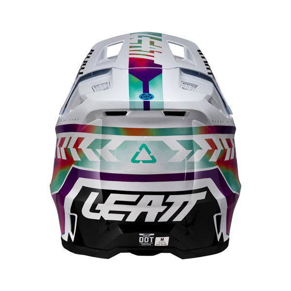 Leatt - V26 Moto 8.5 Helmet Kit - Image 16