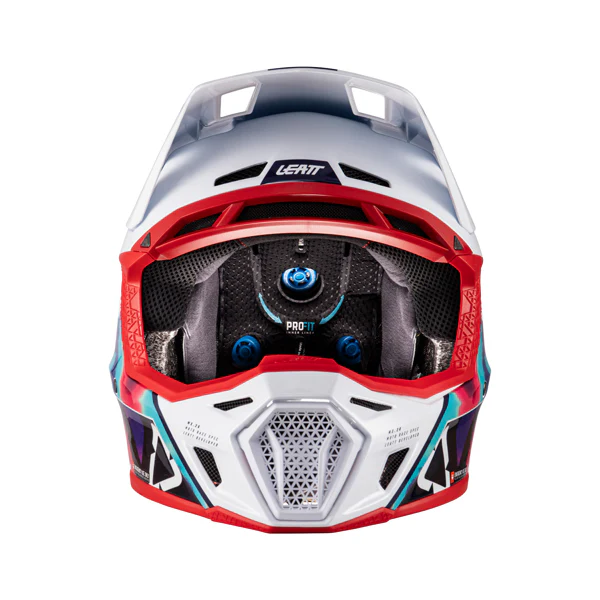 Leatt - V26 Moto 8.5 Helmet Kit - Image 21