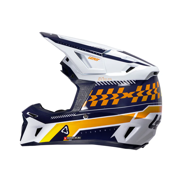 Leatt - V26 Moto 8.5 Helmet Kit - Image 5