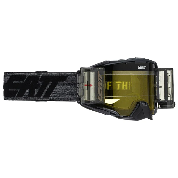 Leatt - Velocity 6.5 Roll-Off Goggle