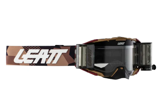 Leatt - Velocity 6.5 Roll-Off Goggle - Image 4
