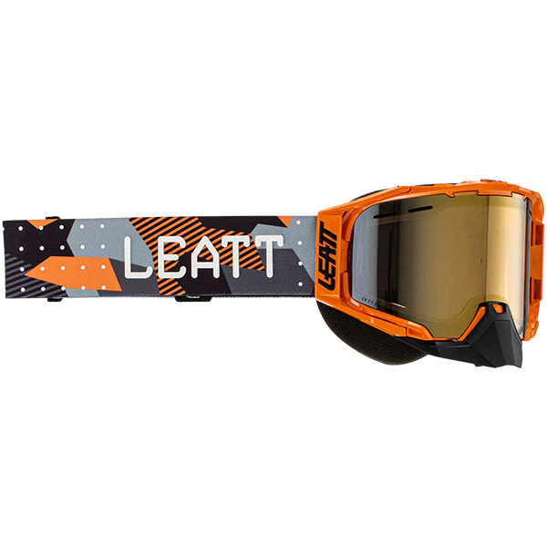 Leatt - Velocity 6.5 SNX Iriz Goggle - Image 9