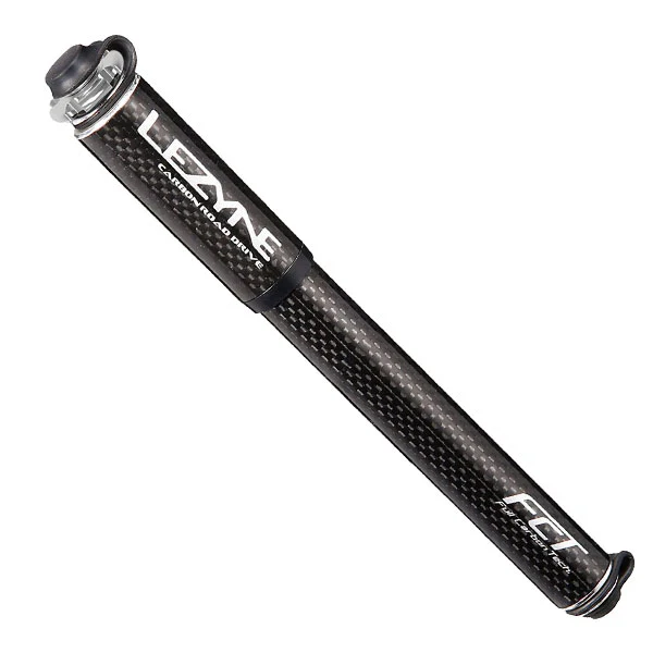 Lezyne - Carbon Road Drive Pump (MTB) - Image 3