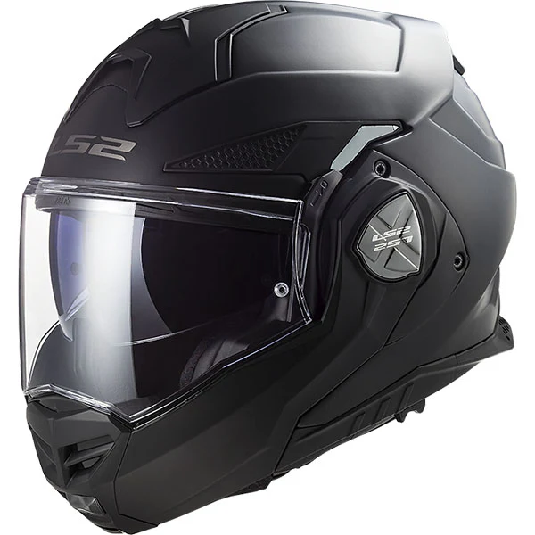 LS2 - Advant X Solid Helmet