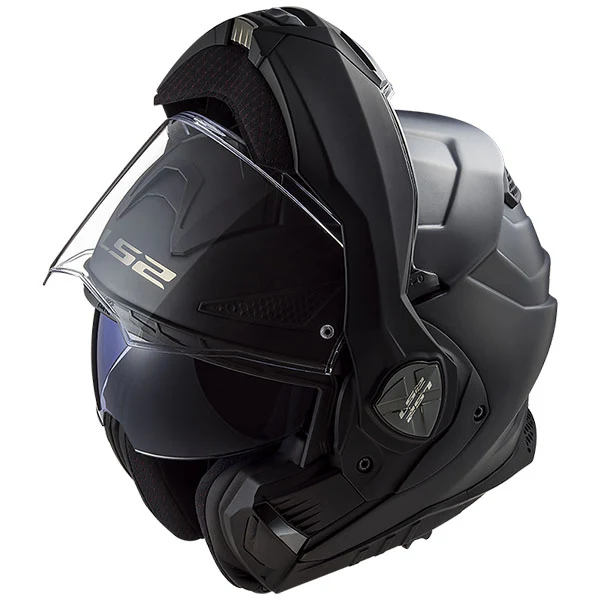 LS2 - Advant X Solid Helmet - Image 10