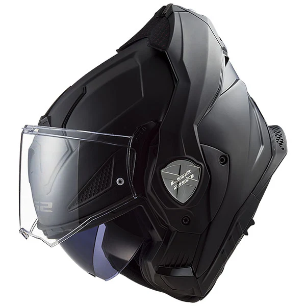 LS2 - Advant X Solid Helmet - Image 11