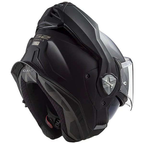 LS2 - Advant X Solid Helmet - Image 12